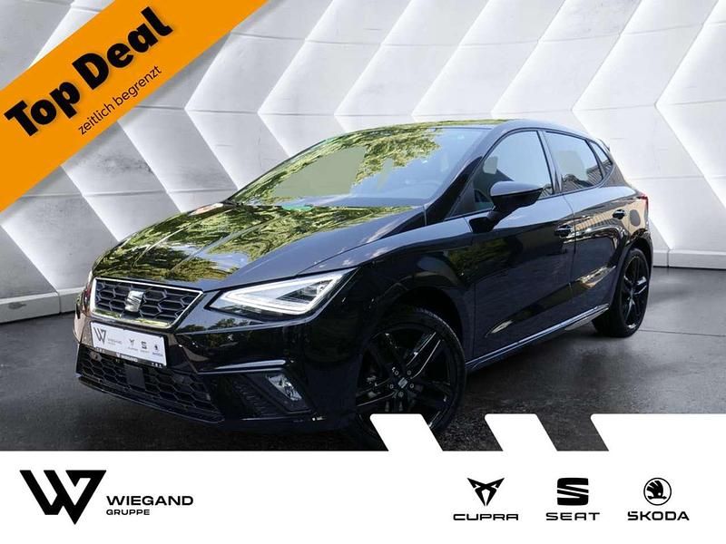 Midnightblack Neu 2025 Seat Ibiza Black Edition Kleinwagen | 27.787 € (Etwas zu teuer) - Bild 1/4