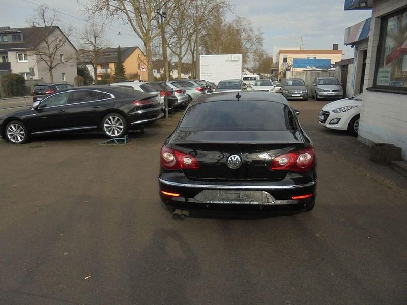 Gebraucht VW Passat 170 PS (125 kW) 2009 Schwarz Limousine