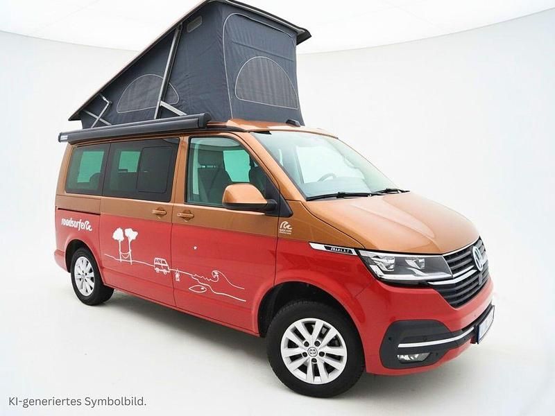 Other Gebraucht 2021 VW T6.1 California Van | 52.500 € - Bild 1/3