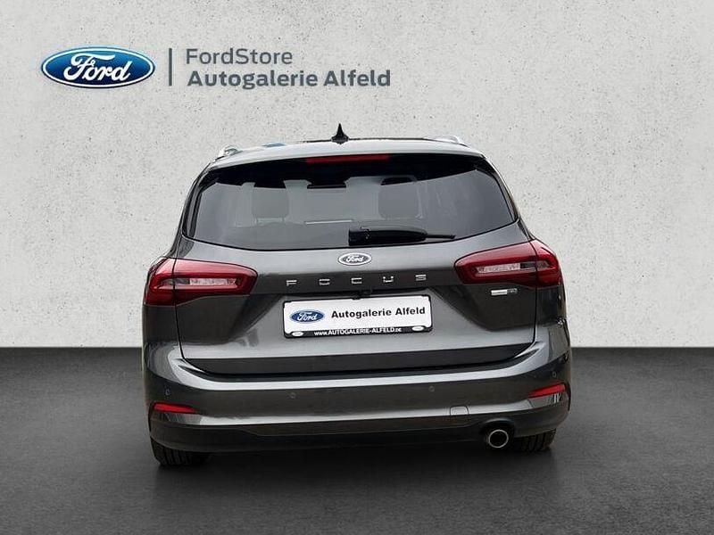 Gebraucht Ford Focus Titanium X 155 PS (114 kW) 2022 Grau