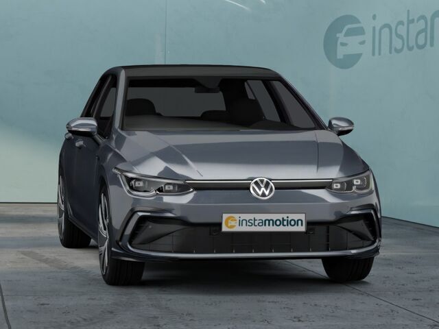 Gebraucht VW Golf VIII Move 150 PS (110 kW) 2024 Grau Limousine