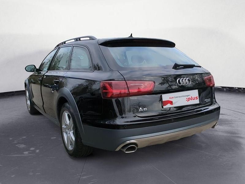 Gebraucht Audi A6 Allroad Design 218 PS (160 kW) 2018 Schwarz Kombi