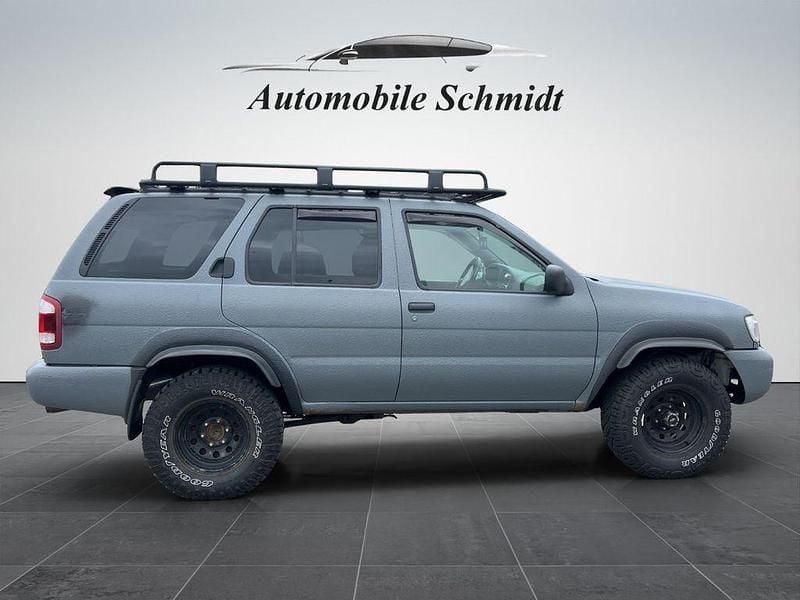Gebraucht Nissan Pathfinder 150 PS (110 kW) 2000 SUV