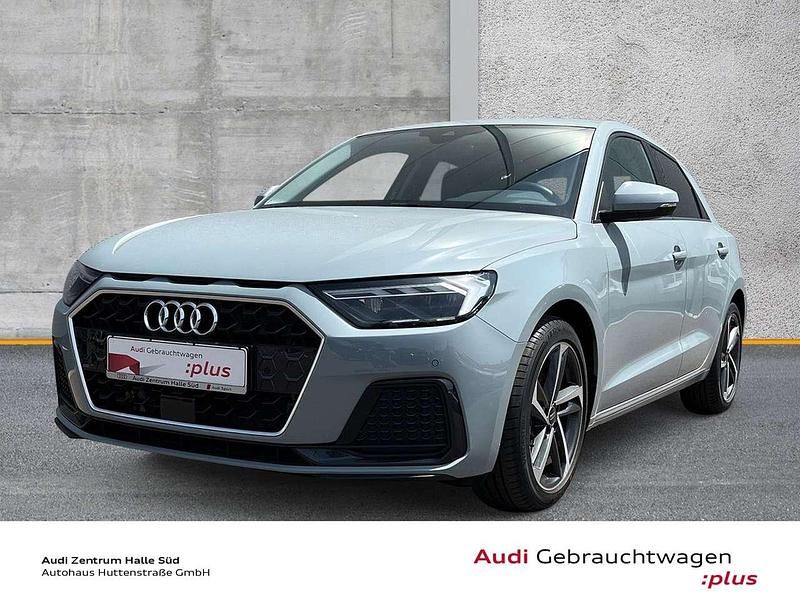 Außenfarbe: Gebraucht 2024 Audi A1 Sportback Advanced Kleinwagen | 24.620 € (Superpreis) - Bild 1/4