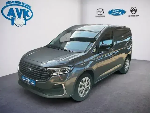 Neu Ford Transit Connect Limited 122 PS (89 kW) 2025 Andere Van / Kleinbus
