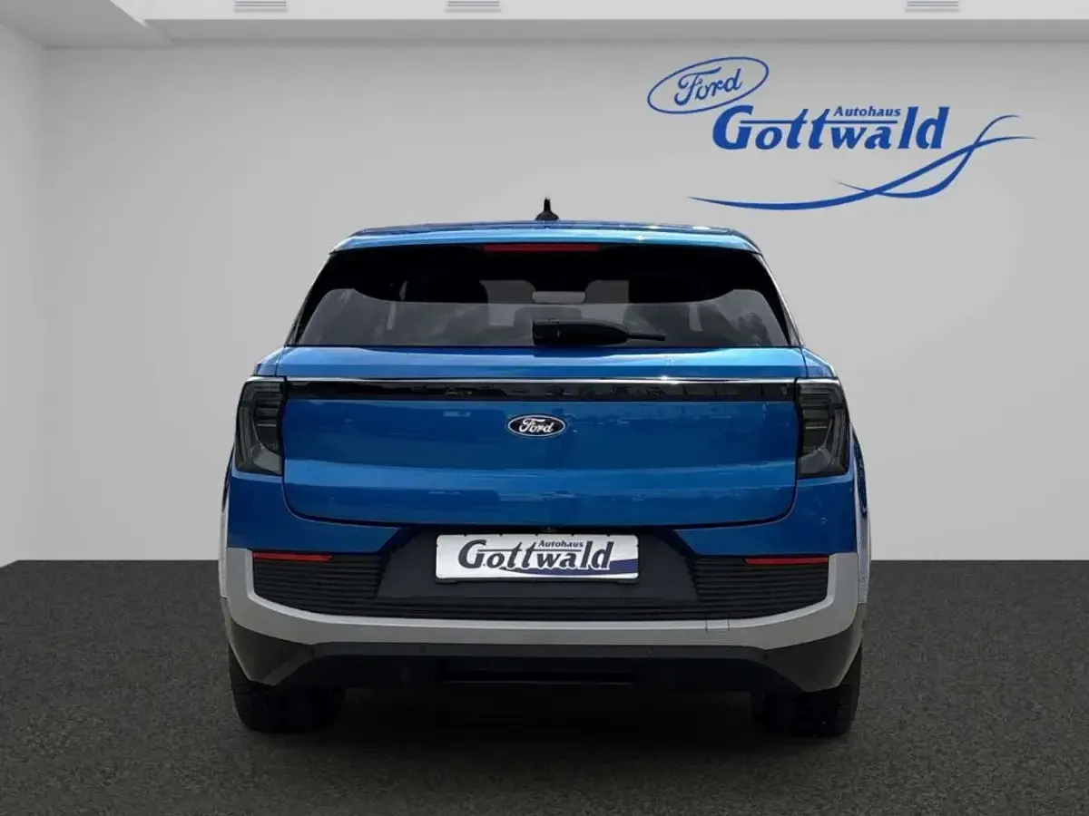 Gebraucht Ford Explorer 210 kW (286 PS) 2025 Blue my mind SUV