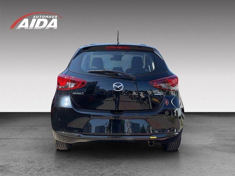 Occasion Mazda 2 Center-Line 90 ch (66 kW) 2024 Noir Citadine