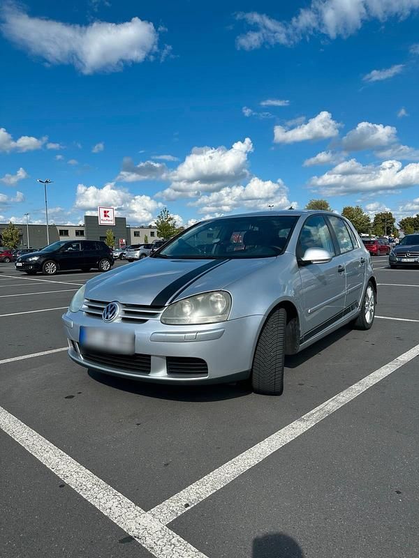 Gebraucht VW Golf IV 79 PS (58 kW) 2004 Silber Kombi