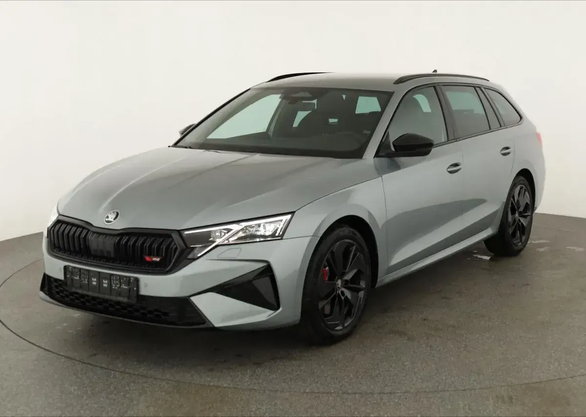 Gebraucht Skoda Octavia RS 265 PS (194 kW) 2026 Kombi