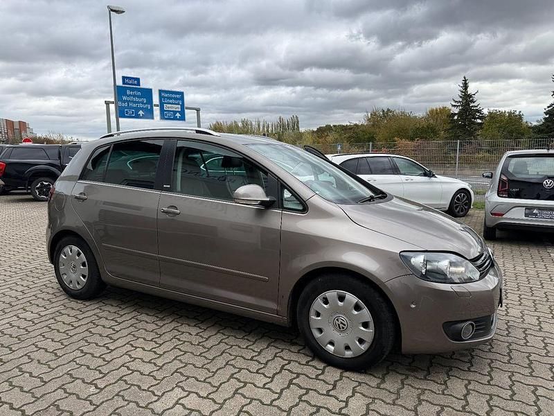 Gebraucht VW Golf VI Highline 140 PS (102 kW) 2009 Braun Kleinwagen