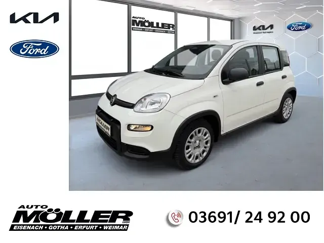 Gebraucht Fiat Panda Cross Cross 71 PS (52 kW) 2024 Kleinwagen