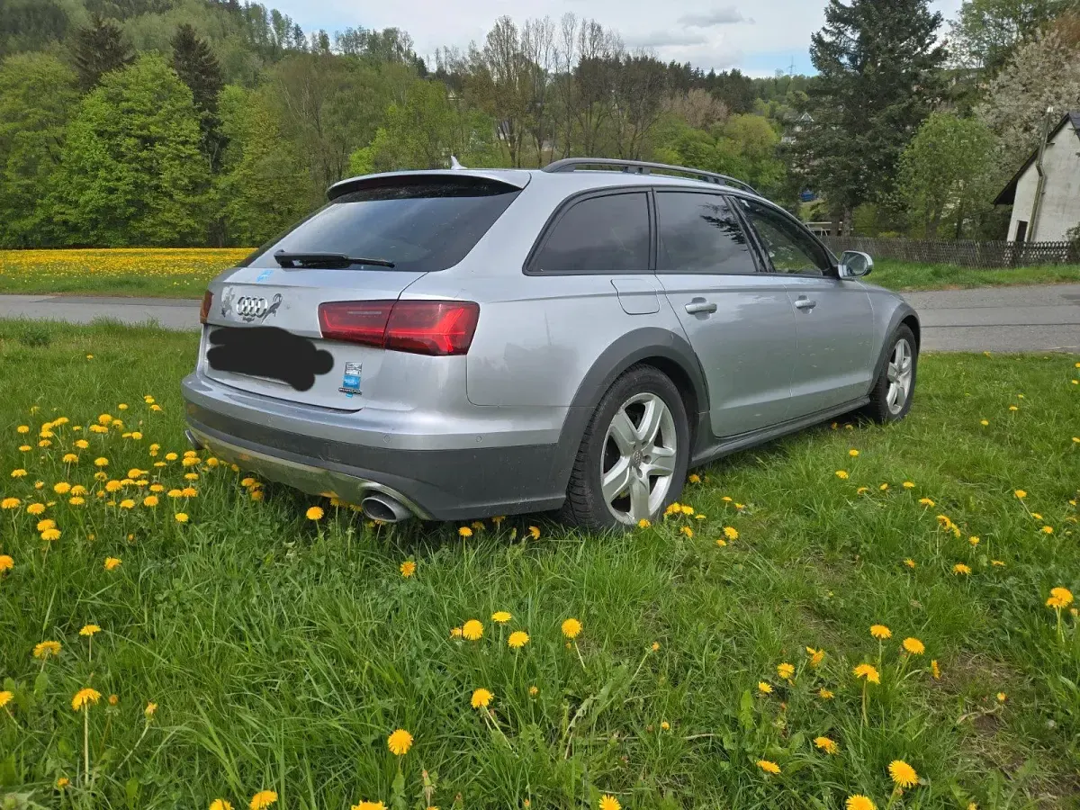 Gebraucht Audi A6 Exclusive 272 PS (200 kW) 2015 Silber Kombi