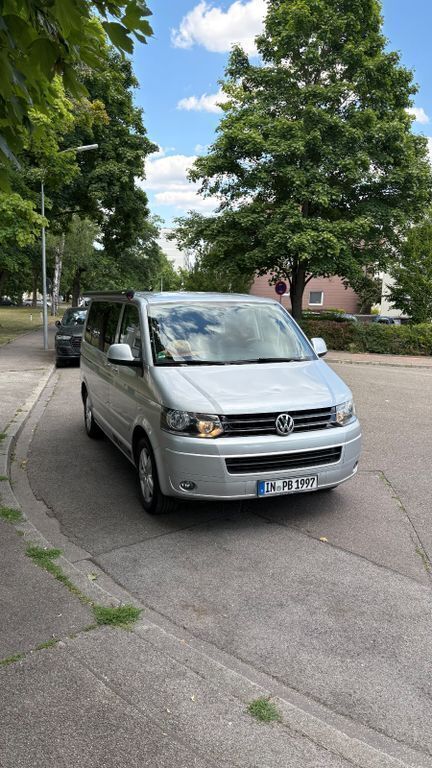 Silber Gebraucht 2013 VW T5 Van | 23.499 € - Bild 1/4