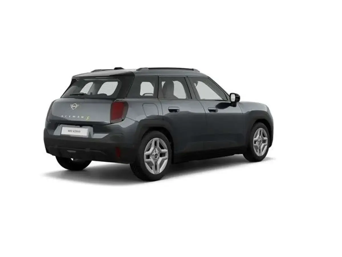 Gebraucht Mini Aceman 160 kW (218 PS) 2025 Grau SUV