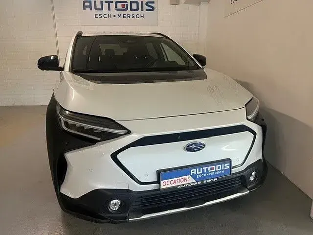 Gebraucht Subaru Solterra 117 kW (160 PS) 2023 Weiß SUV