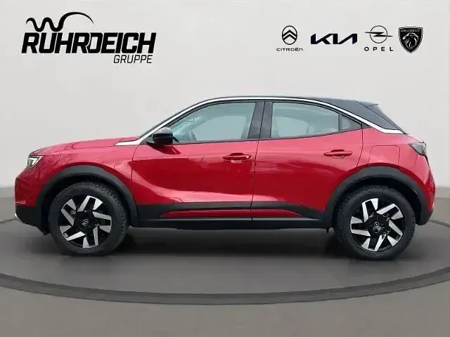 Gebraucht Opel Mokka-e Elegance 100 kW (136 PS) 2023 Kosmos rot SUV