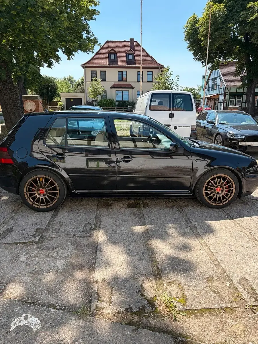 Gebraucht VW Golf III GTI 150 PS (110 kW) 1999 Schwarz Limousine