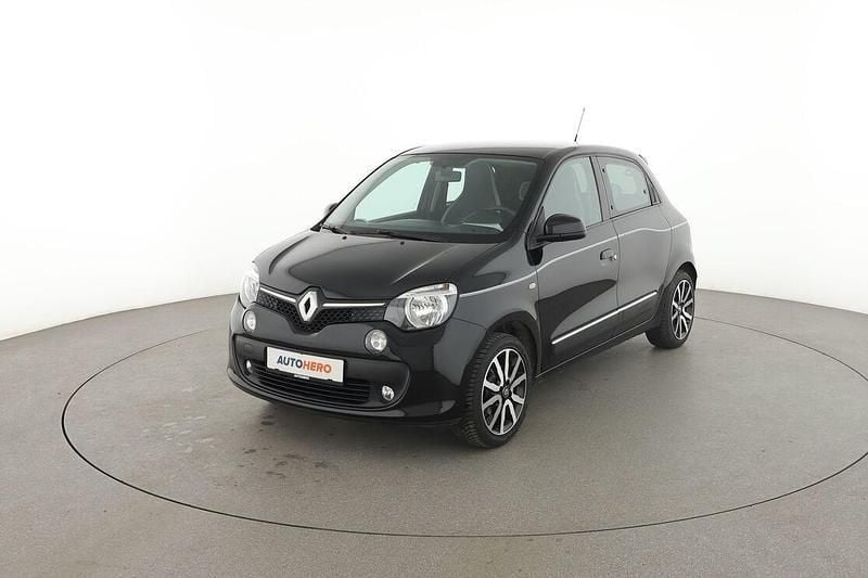 Schwarz Gebraucht 2016 Renault Twingo Intens Kleinwagen | 7.760 € (Superpreis) - Bild 1/3