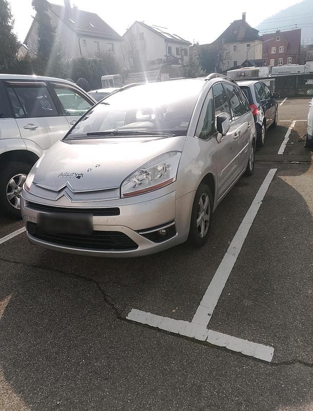 Gebraucht Citroën C4 2007 Van / Kleinbus