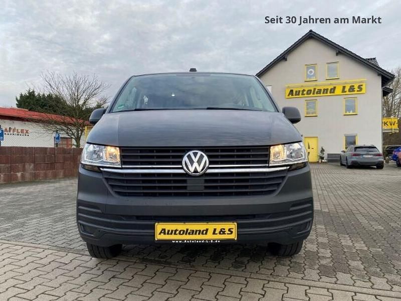 Gebraucht VW T6.1 140 PS (102 kW) 2021 Grau Van