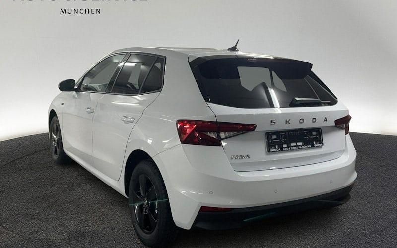 Gebraucht Skoda Fabia Tour 150 PS (110 kW) 2025 Weiß Limousine