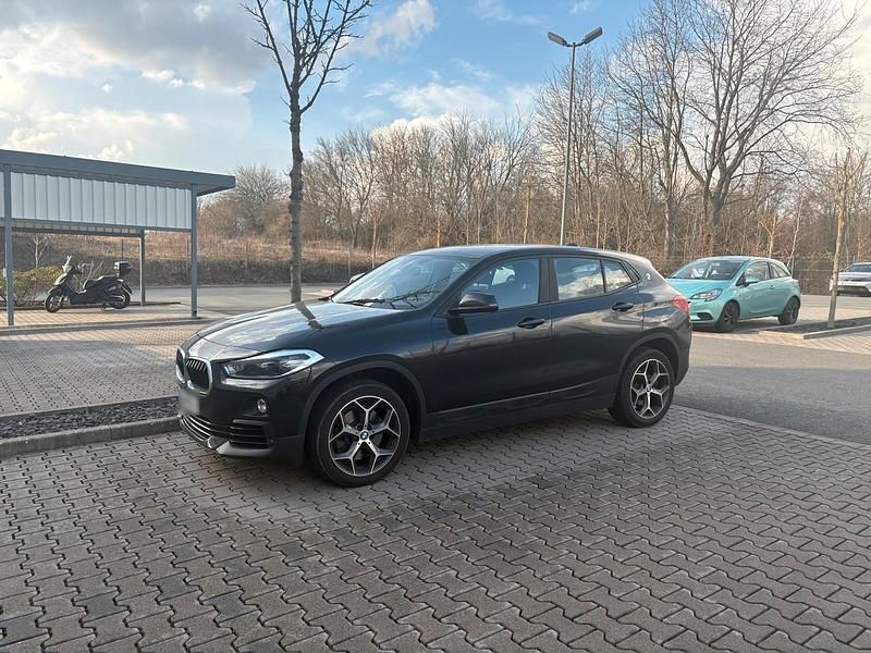 Gebraucht BMW X2 192 PS (141 kW) 2019 Schwarz SUV