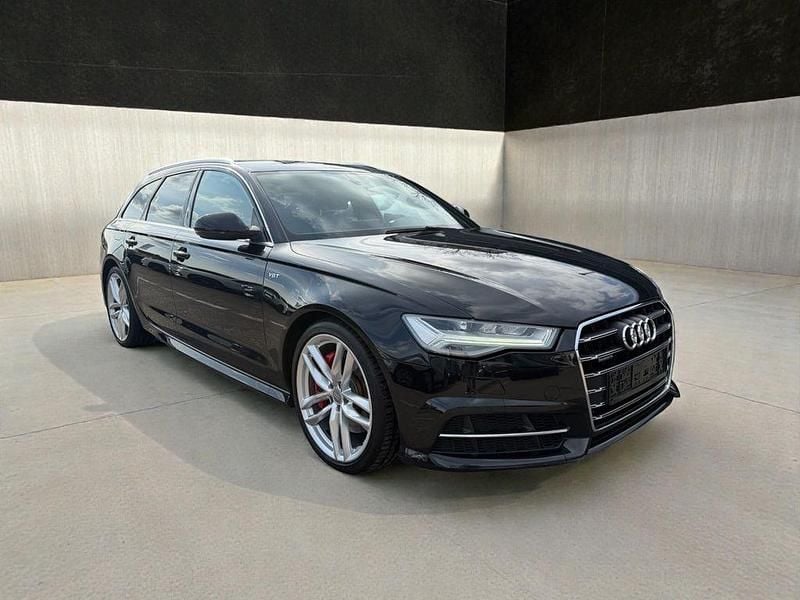 Gebraucht Audi A6 Competition 326 PS (239 kW) 2018 Schwarz Limousine