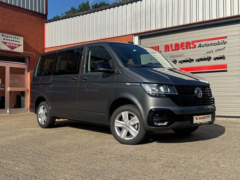 Grau Gebraucht 2023 VW T6.1 Van | 49.870 € (Etwas zu teuer) - Bild 1/4