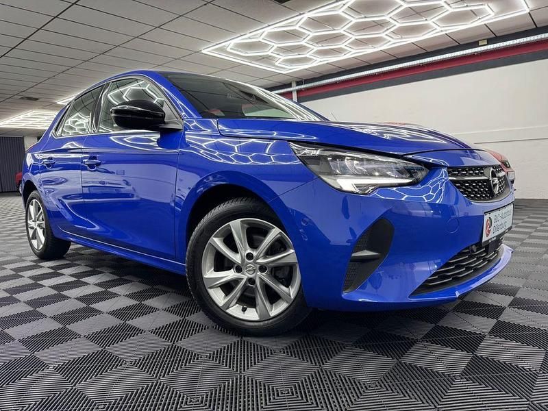 Blau Gebraucht 2023 Opel Corsa Elegance Limousine | 14.500 € (Guter Preis) - Bild 1/4