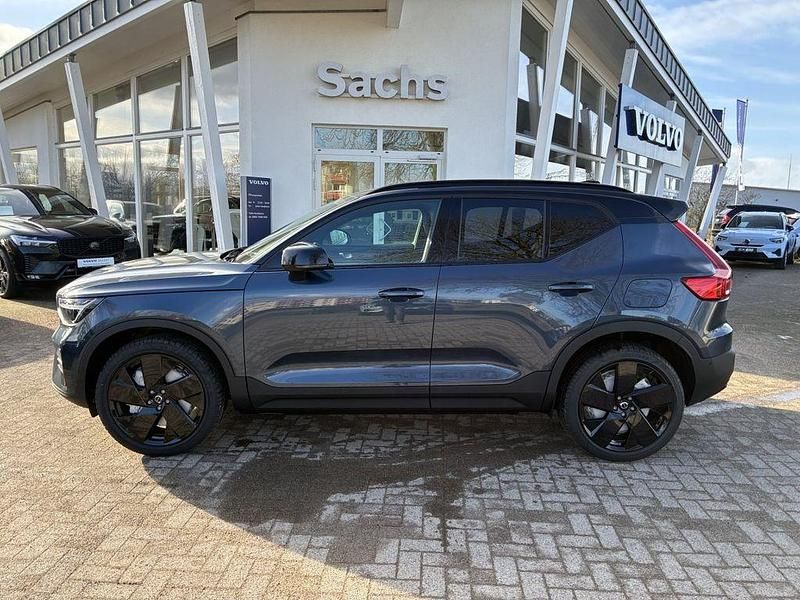 Neu Volvo EX40 Plus 175 kW (238 PS) 2026 Blau SUV