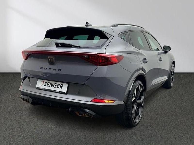 Gebraucht Cupra Formentor VZ 245 PS (180 kW) 2023 Grau SUV