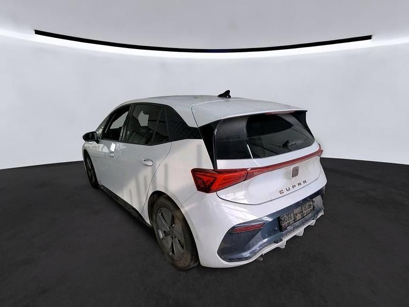 Gebraucht Cupra Born 150 kW (204 PS) 2023 Glacial white metallic Kleinwagen