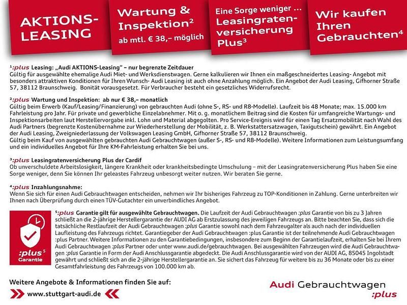 Gebraucht Audi SQ6 e-tron Ambiente 359 kW (489 PS) 2024 Magnetgrau SUV