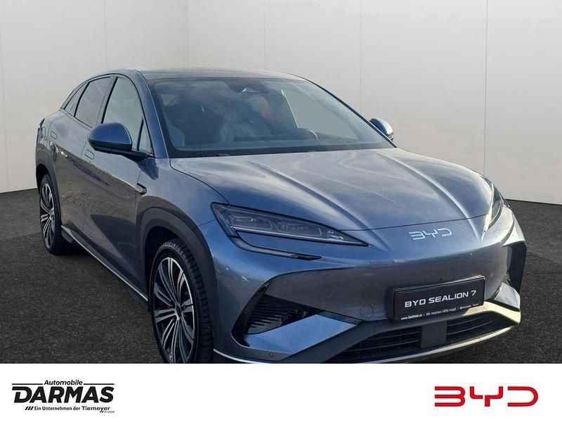 Gebraucht BYD Sealion 7 389 kW (530 PS) 2026 Grau SUV