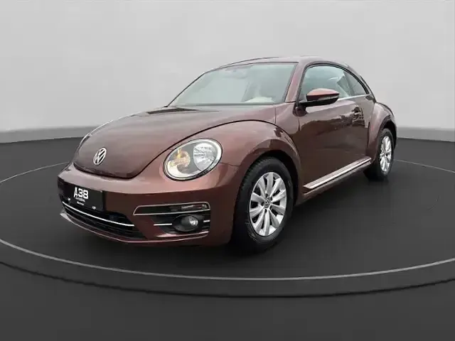 Gebraucht VW Beetle Design 105 PS (77 kW) 2017 Andere Kleinwagen