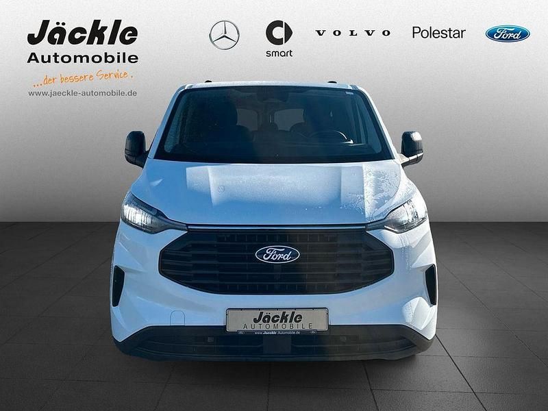 Gebraucht Ford Transit Custom Trend 170 PS (125 kW) 2025 Weiß Kombi