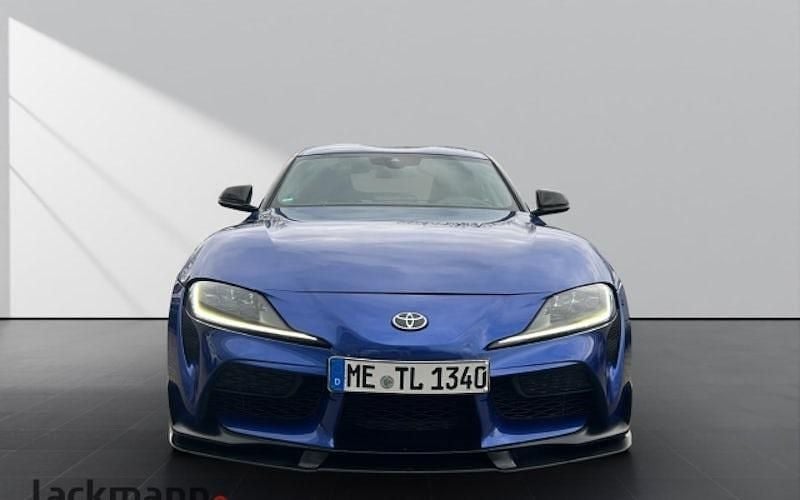 Gebraucht Toyota Supra Basis 340 PS (250 kW) 2022 Blau Coupé