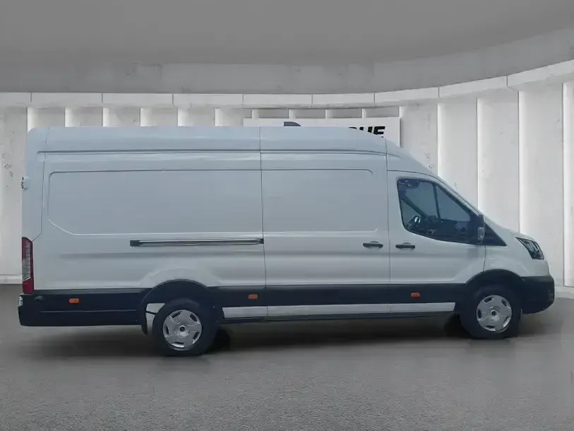 Occasion Ford Transit Trend 131 ch (96 kW) 2025 Blanc Berline