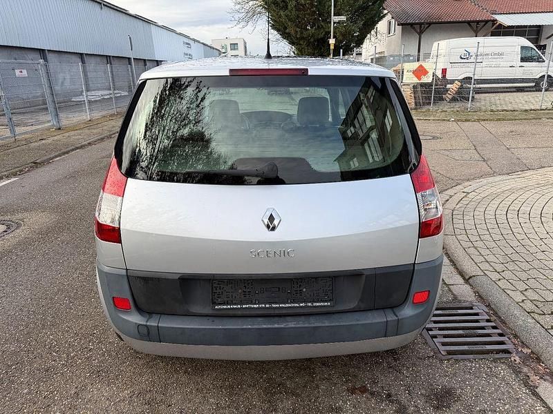 Gebraucht Renault Scénic II Avantage 111 PS (81 kW) 2005 Van / Kleinbus