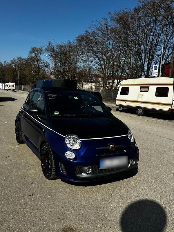 Gebraucht Abarth 595 Competizione 179 PS (131 kW) 2016 Kleinwagen