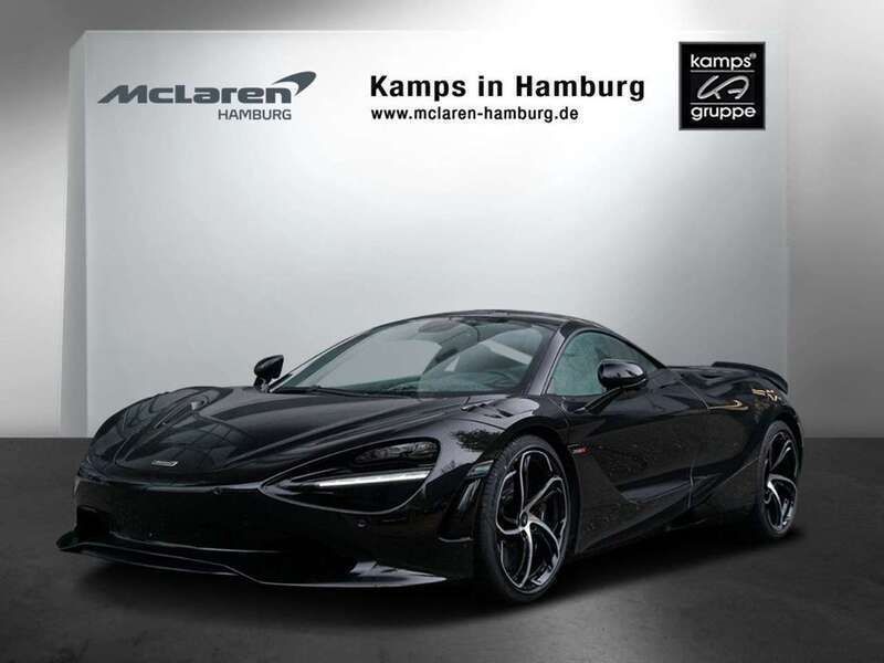 Elite paint cosmos Neu 2024 McLaren 600LT Coupé | 345.900 € - Bild 1/4