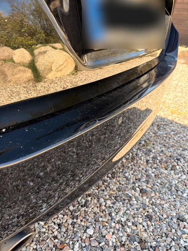 Gebraucht BMW 520 190 PS (139 kW) 2016 Schwarz Kombi