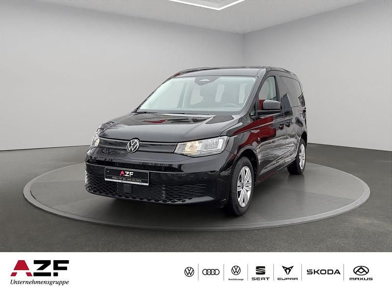 Neu VW Caddy 116 PS (85 kW) 2025 Indiumgrau metallic Van / Kleinbus