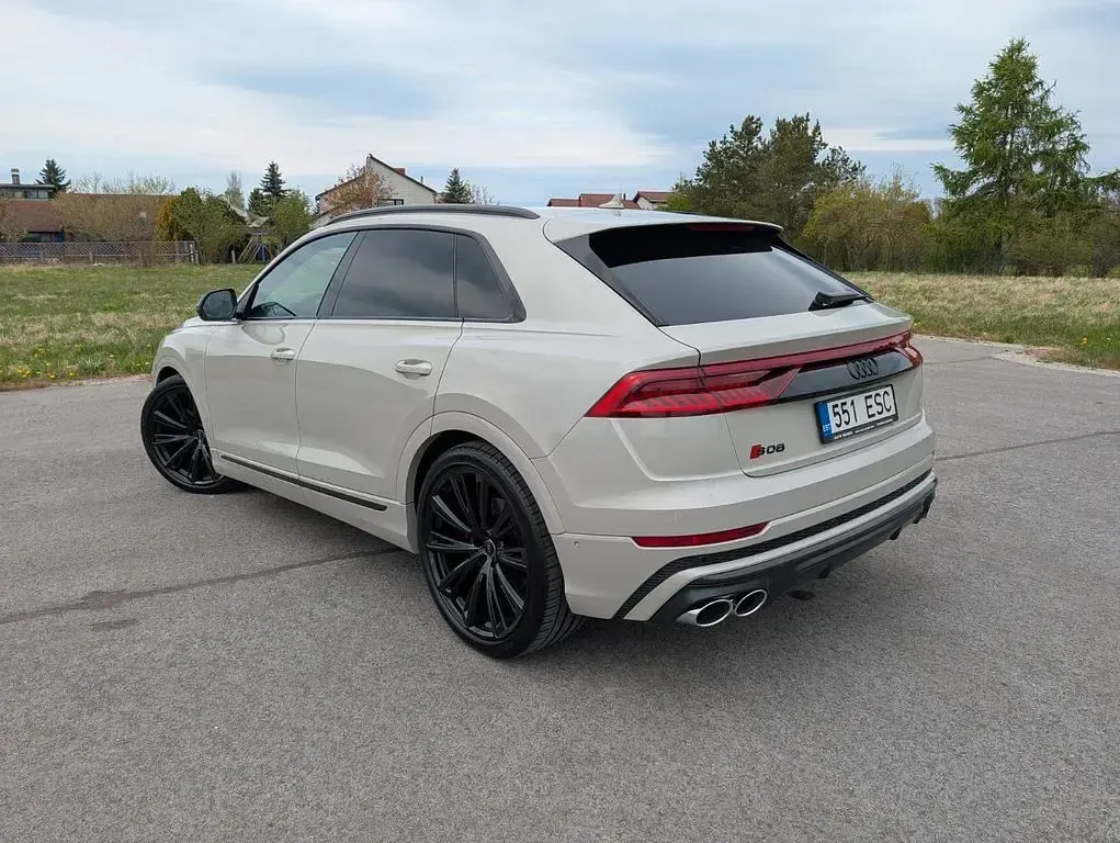 Gebraucht Audi SQ8 Sport 507 PS (372 kW) 2023 Beige SUV
