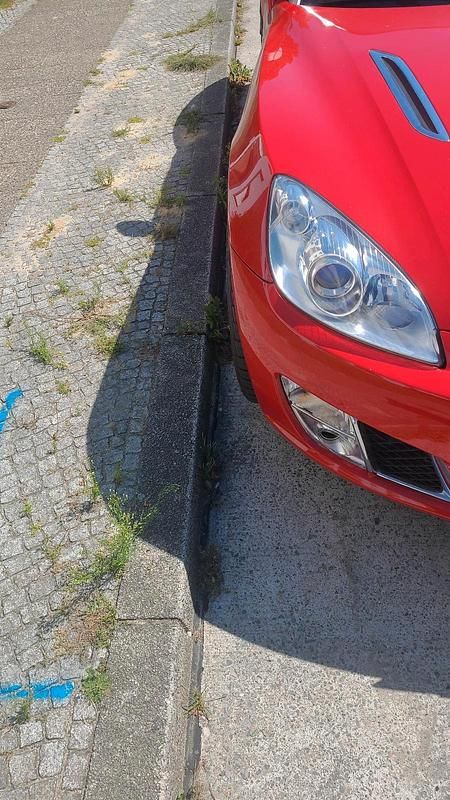 Second-hand Opel GT 300 CP (220 kW) 2008 Roșu Cabrio