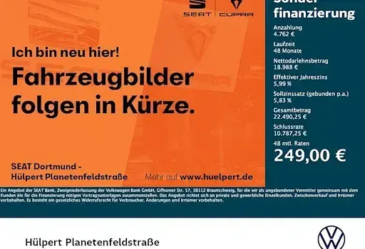 Gebraucht Cupra Formentor VZ 245 PS (180 kW) 2022 Weiß SUV