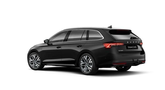 Gebraucht Skoda Octavia 150 PS (110 kW) 2026 Moonweiß perleffekt Limousine