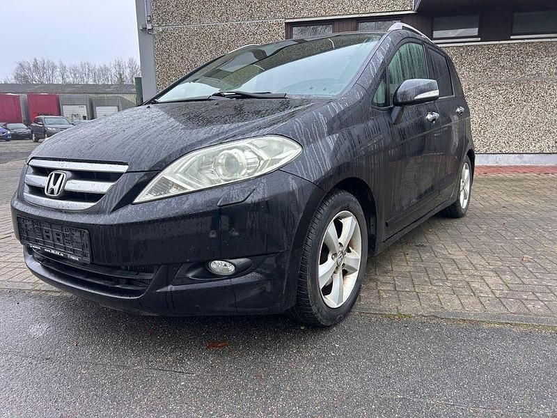 Schwarz Gebraucht 2006 Honda FR-V Executive Van / Kleinbus | 1.900 € (Fairer Preis) - Bild 1/4
