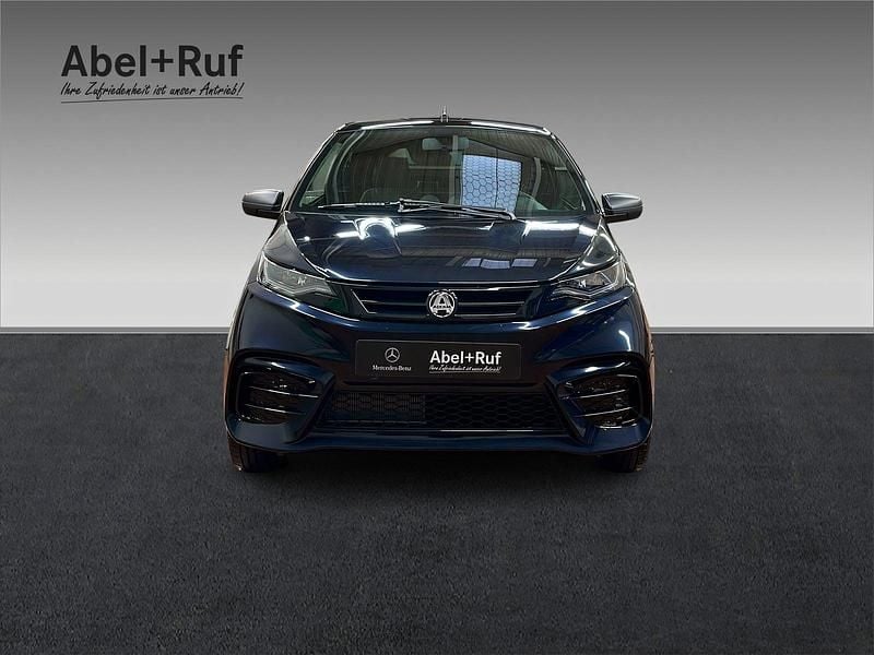 Neu Aixam AMBITION Sport 2026 Schwarz Kleinwagen