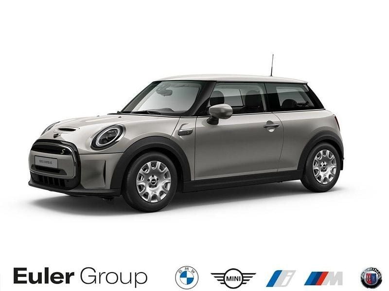 Gebraucht Mini Cooper SE 135 kW (184 PS) 2023 Silber Kleinwagen